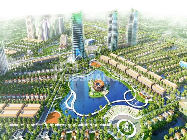 ALLUVIA CITY